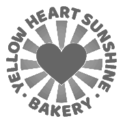 Yellow Heart Sunshine Bakery
